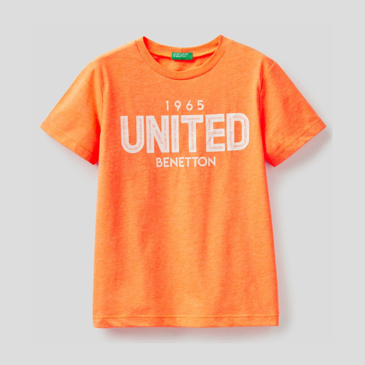 

Футболка United Colors of Benetton 3U29C14IT.K-90B 140 см L