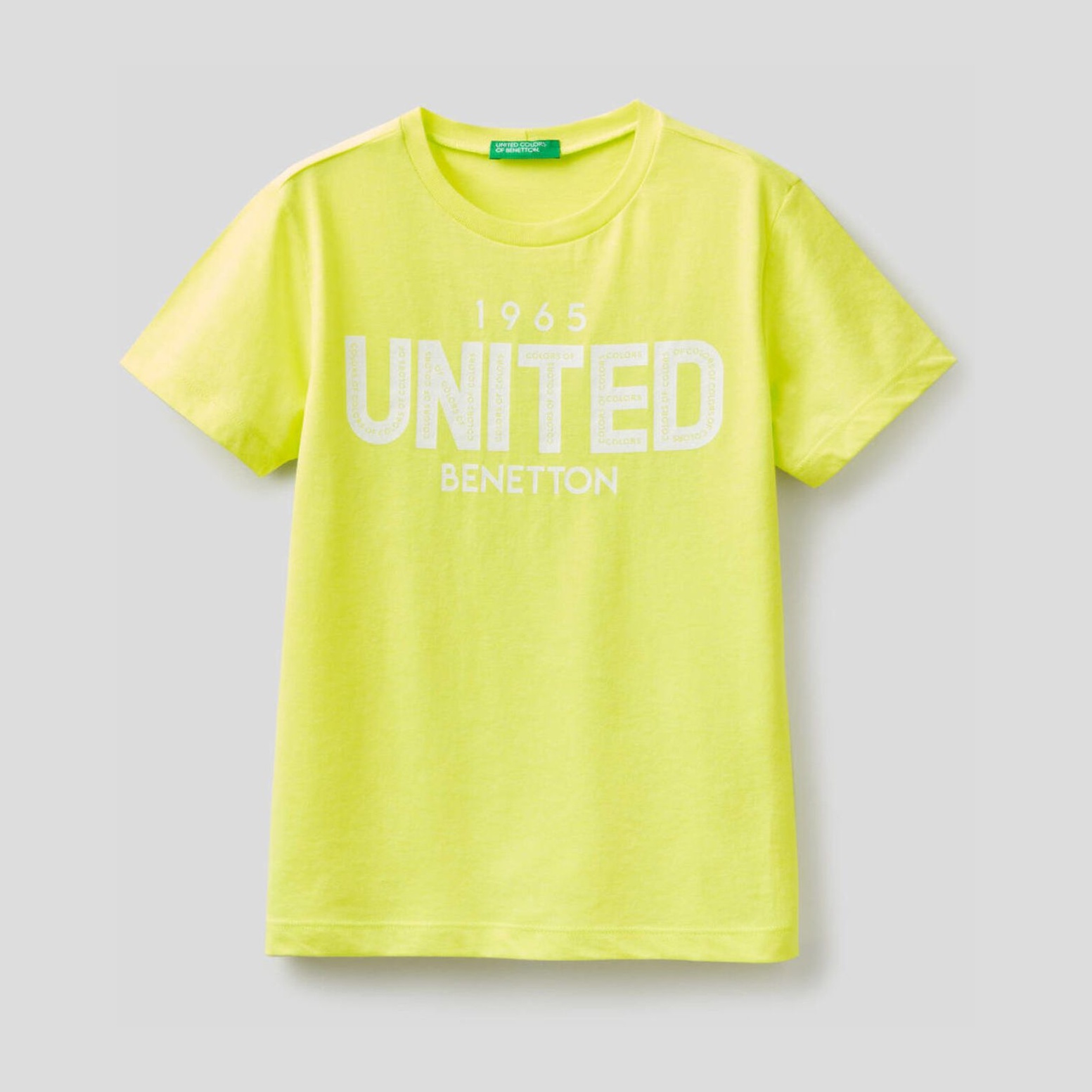 

Футболка United Colors of Benetton 3U29C14IT.K-90C 160 см EL