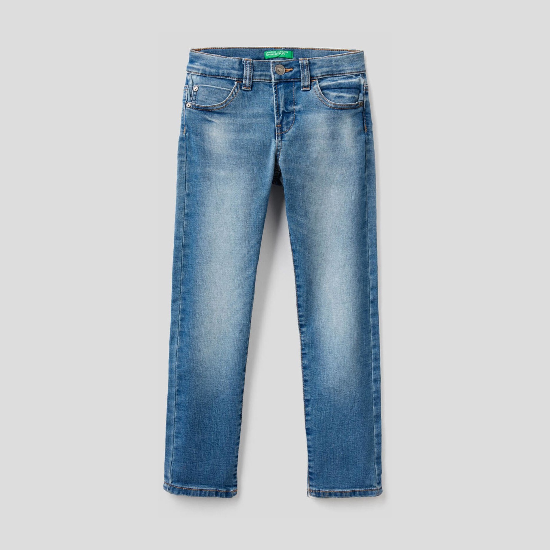 

Джинсы United Colors of Benetton 4AVS57OD0.G-902 160 см EL