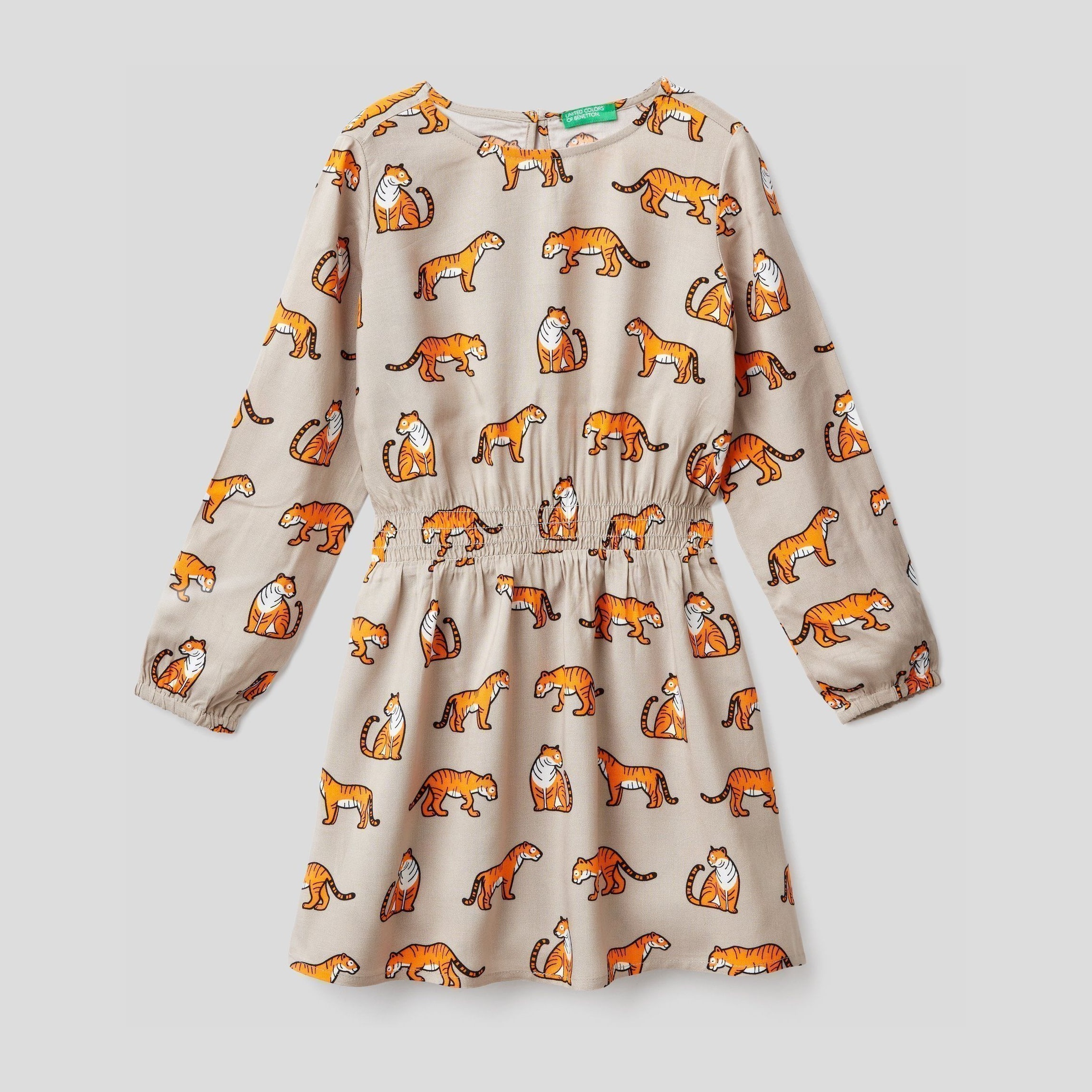 

Платье United Colors of Benetton 4T255VEY0.G-61V 160 см EL