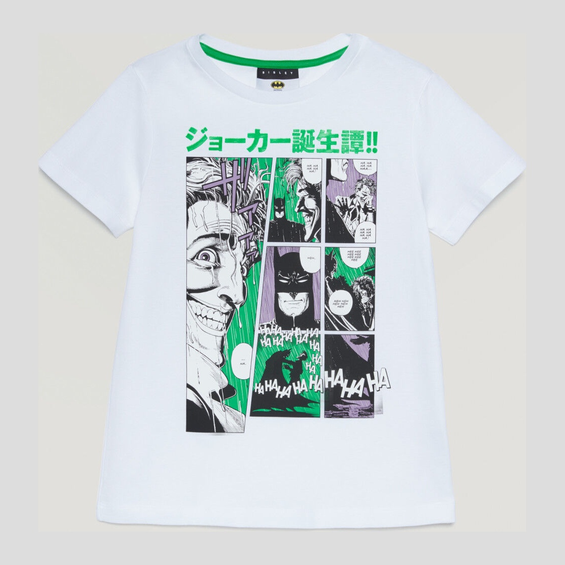 

Футболка United Colors of Benetton 3096C15A1.G-101 150 см XL