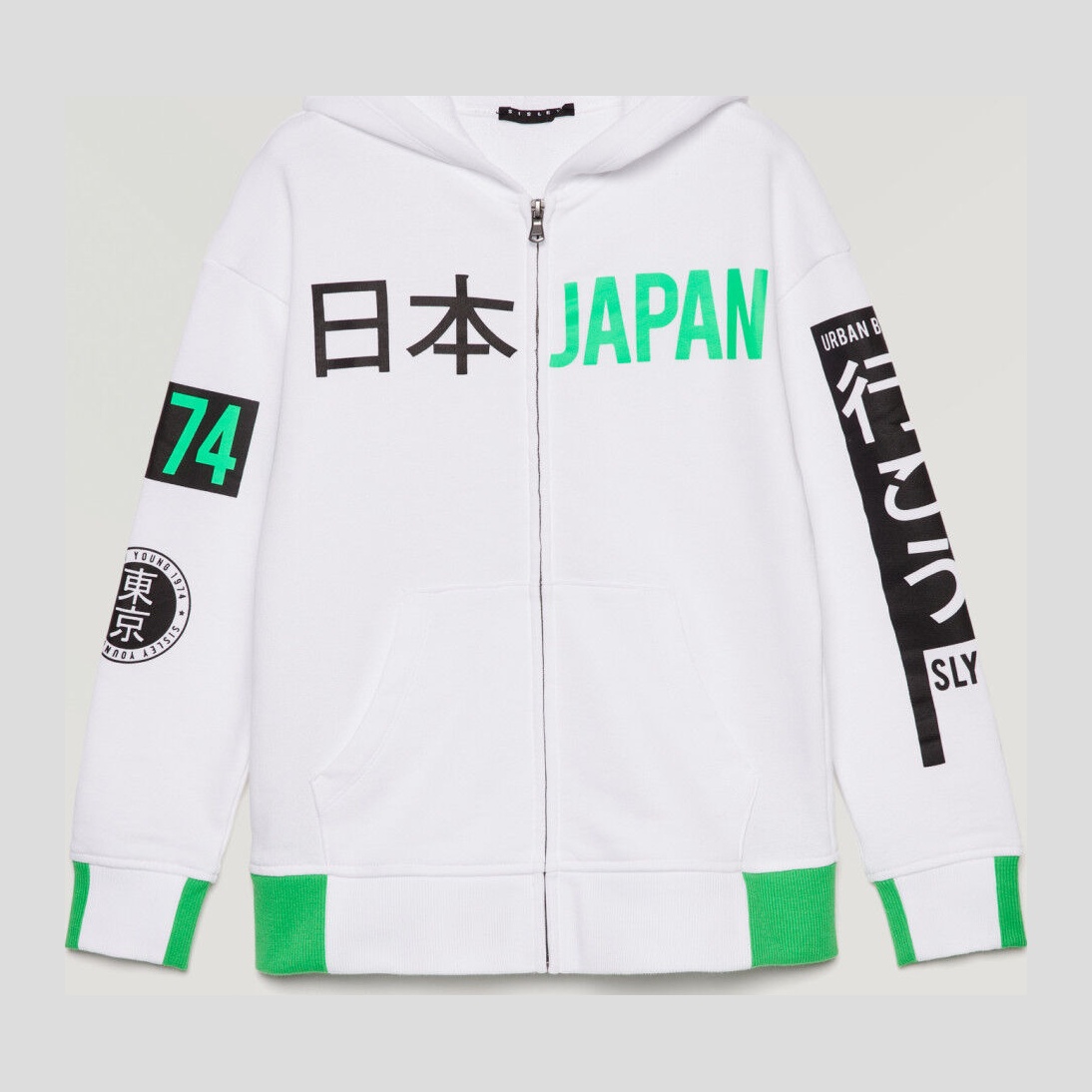 

Толстовка United Colors of Benetton 3J68C5965.G-101 160 см EL