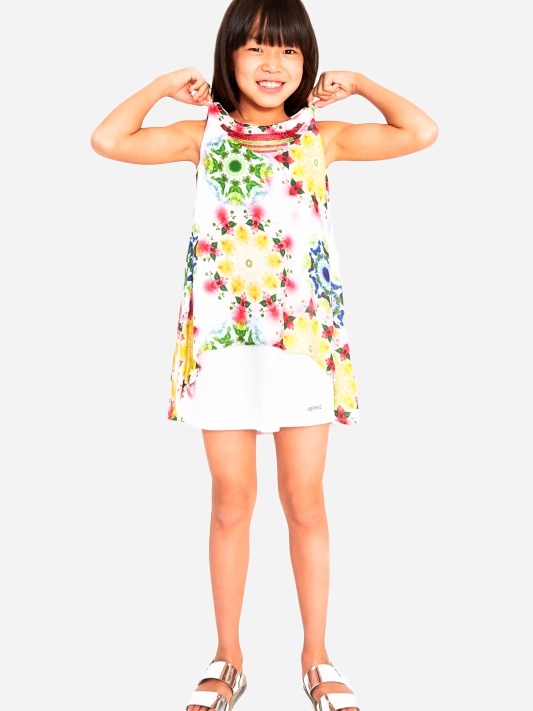 

Платье Desigual 20WGVWX0-1000 104 см
