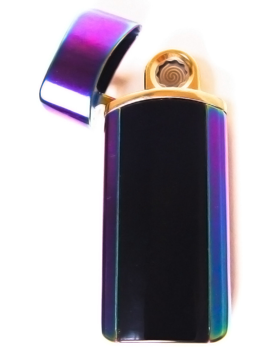 

Зажигалка электроимпульсная USB H1 Lighter (46652-IM)