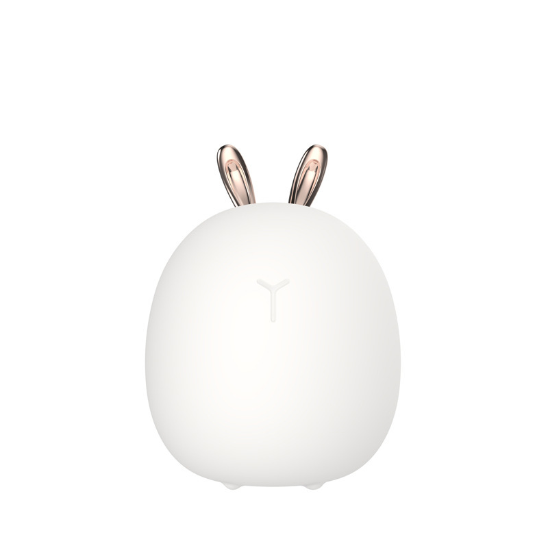 

Силиконовый ночник с ушками (мягкий) GTM Lovely Lamp (13785-FL)