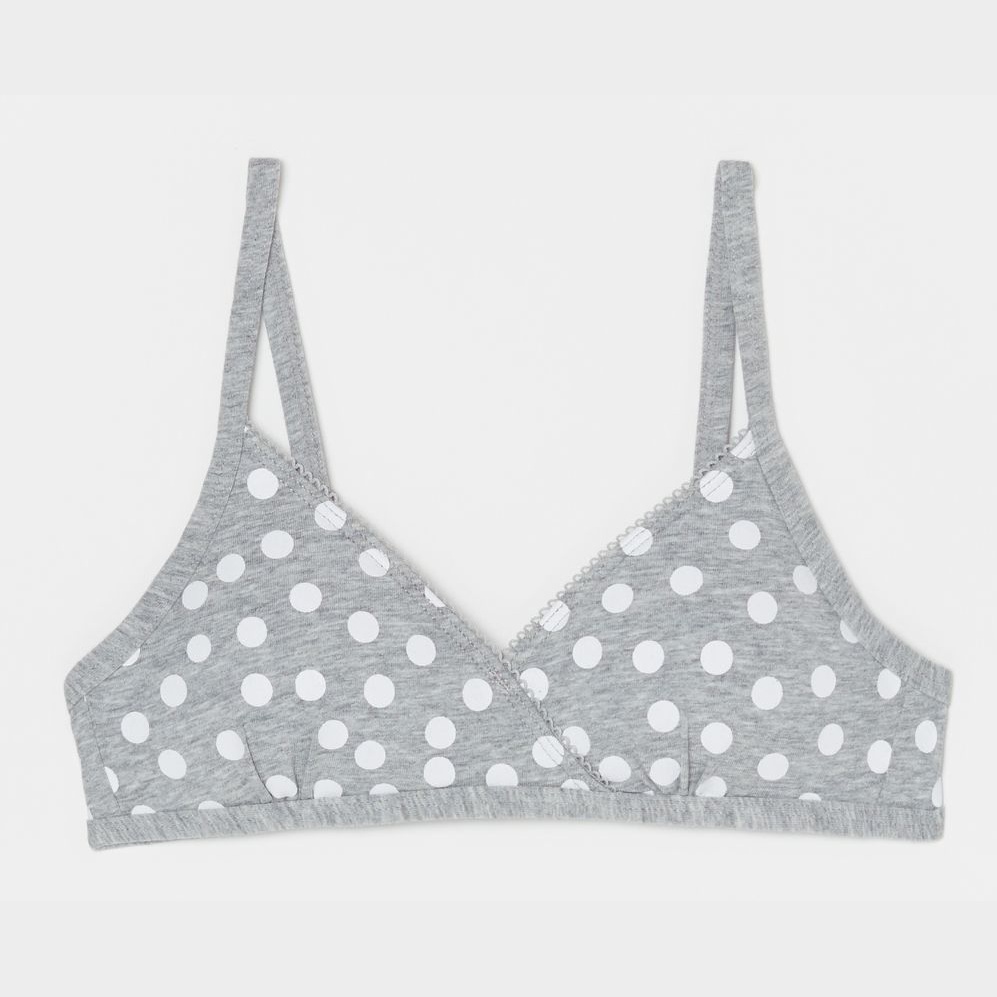 

Бюстгальтер OVS 1108845 164-170 см Grey