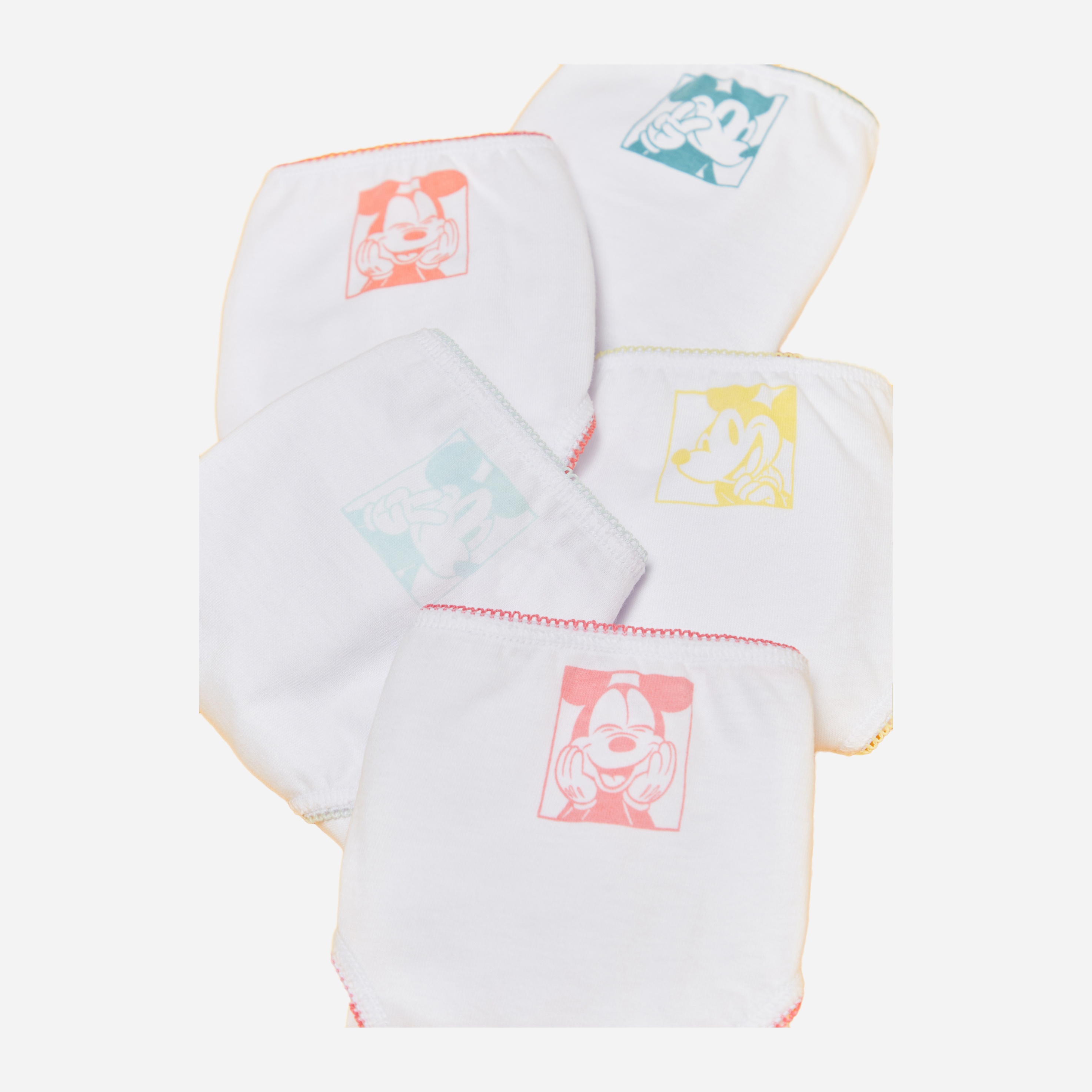 

Трусы OVS 1108733 116 см 5 шт Multicolour