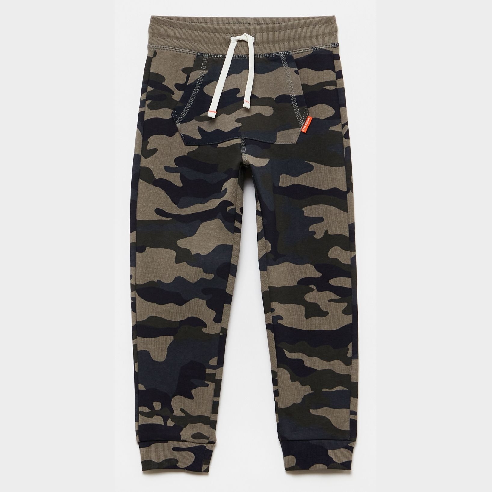

Спортивные штаны OVS 1118130 104 см Grey (8055203414507)