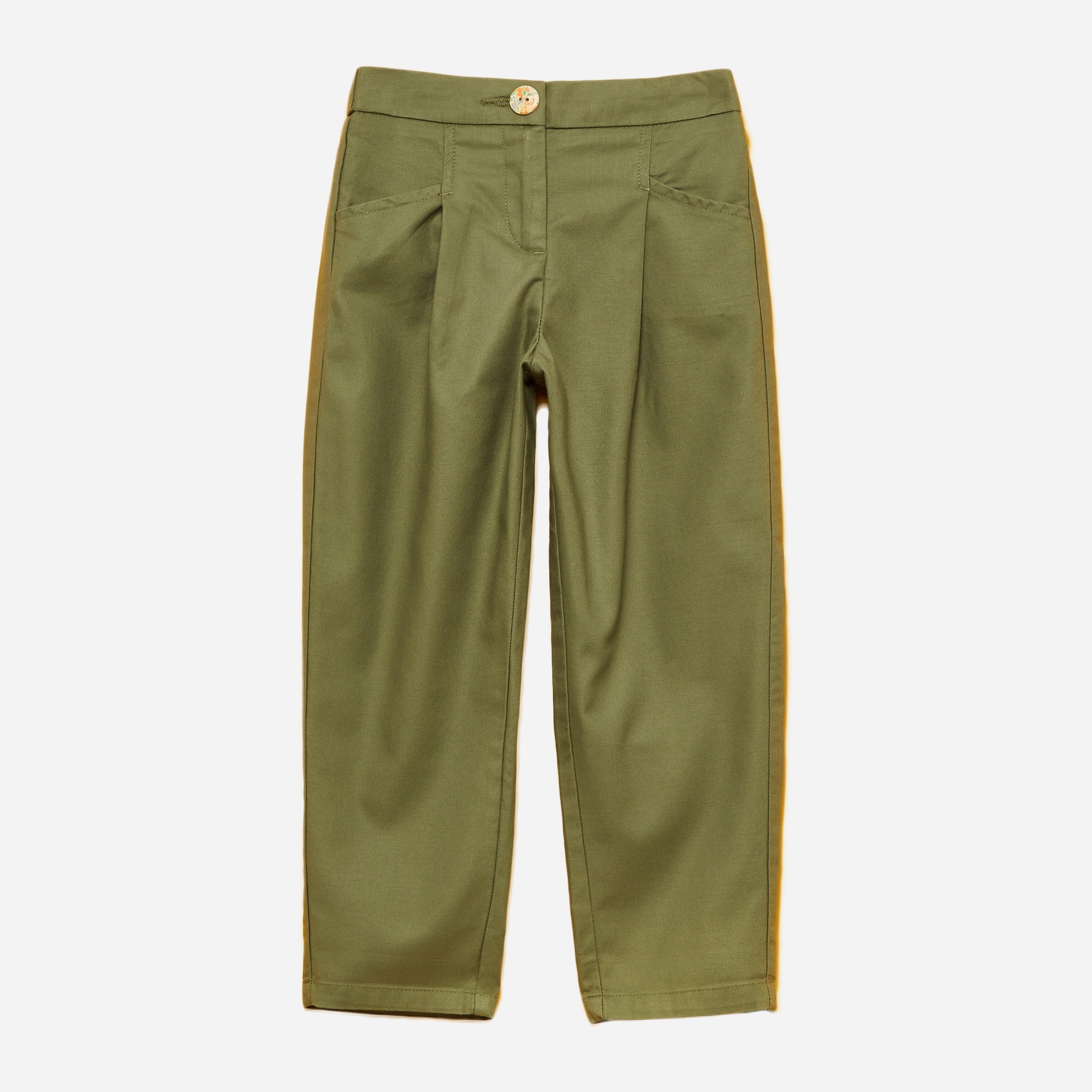 

Брюки OVS 1118888 128 см Green