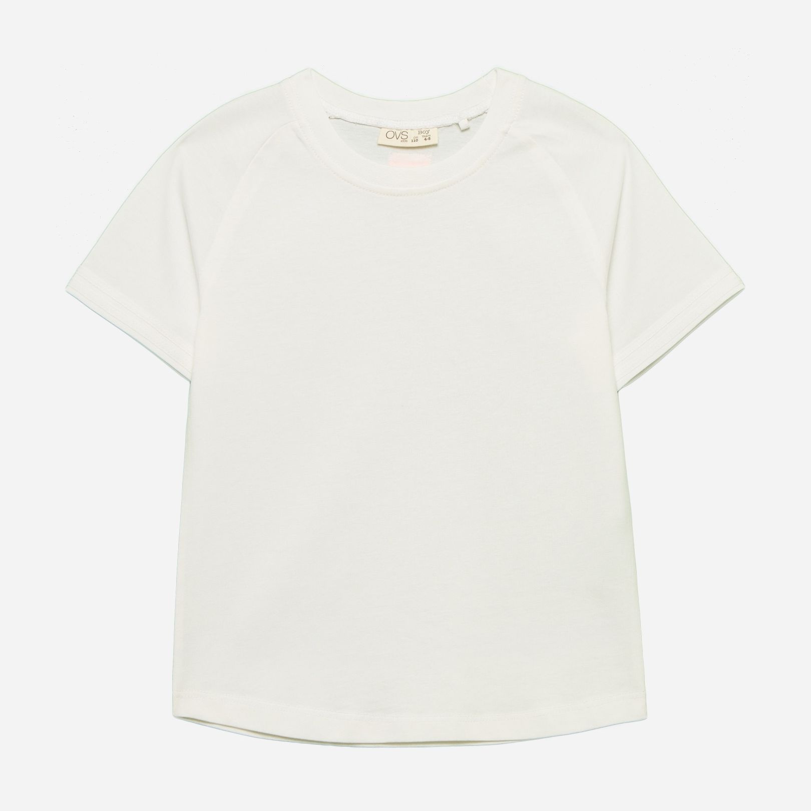 

Футболка OVS 1123150 116 см White