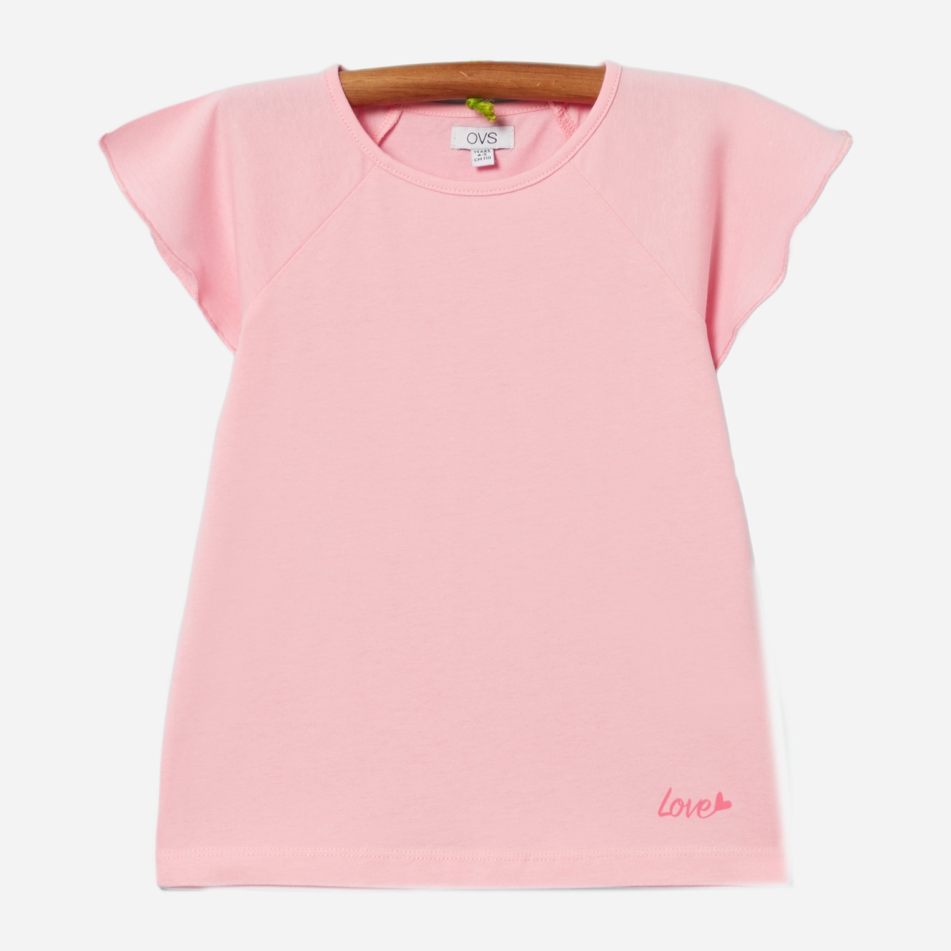 

Футболка OVS 861220 134 см Pink (8051016420971)