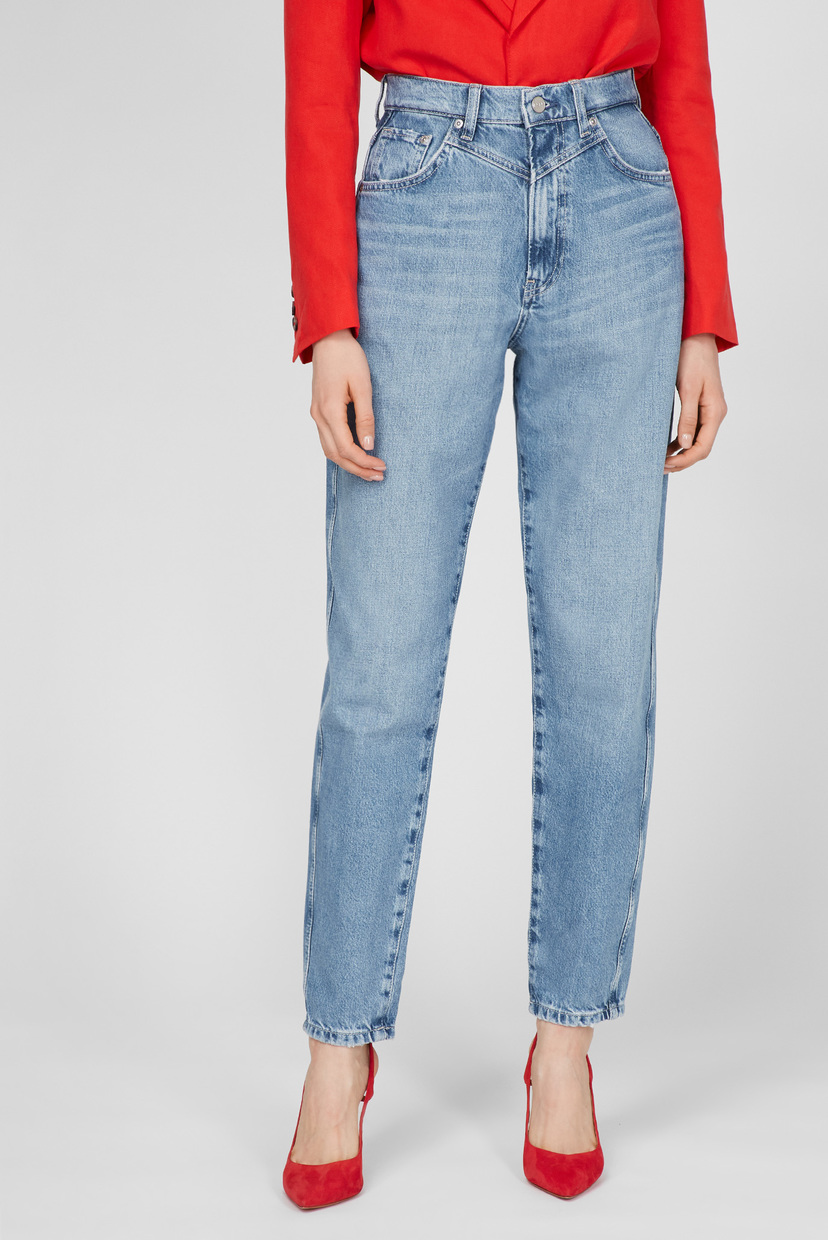 

Женские синие джинсы RACHEL Pepe Jeans  PL203739WI9L, Женские синие джинсы RACHEL Pepe Jeans 28 PL203739WI9L