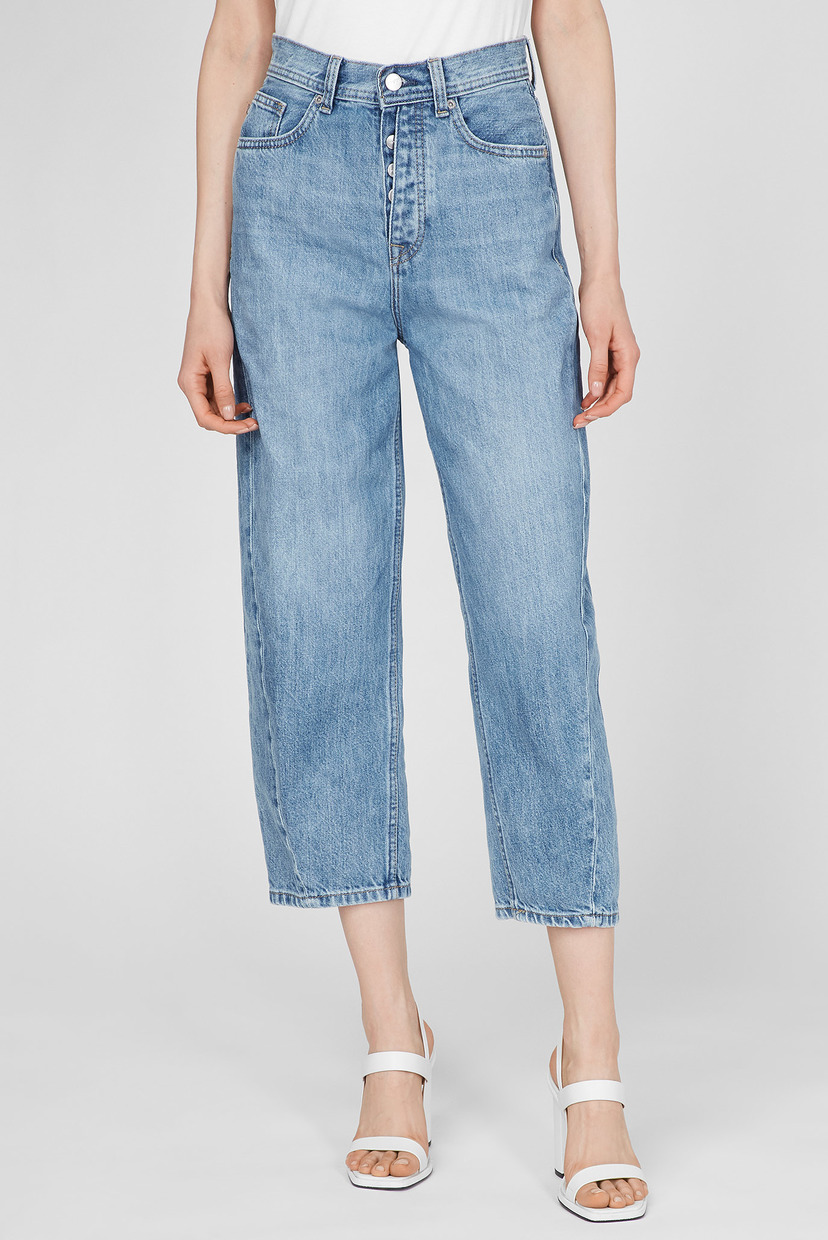 

Женские голубые джинсы ADDISON Pepe Jeans  PL203944R, Женские голубые джинсы ADDISON Pepe Jeans 25 PL203944R