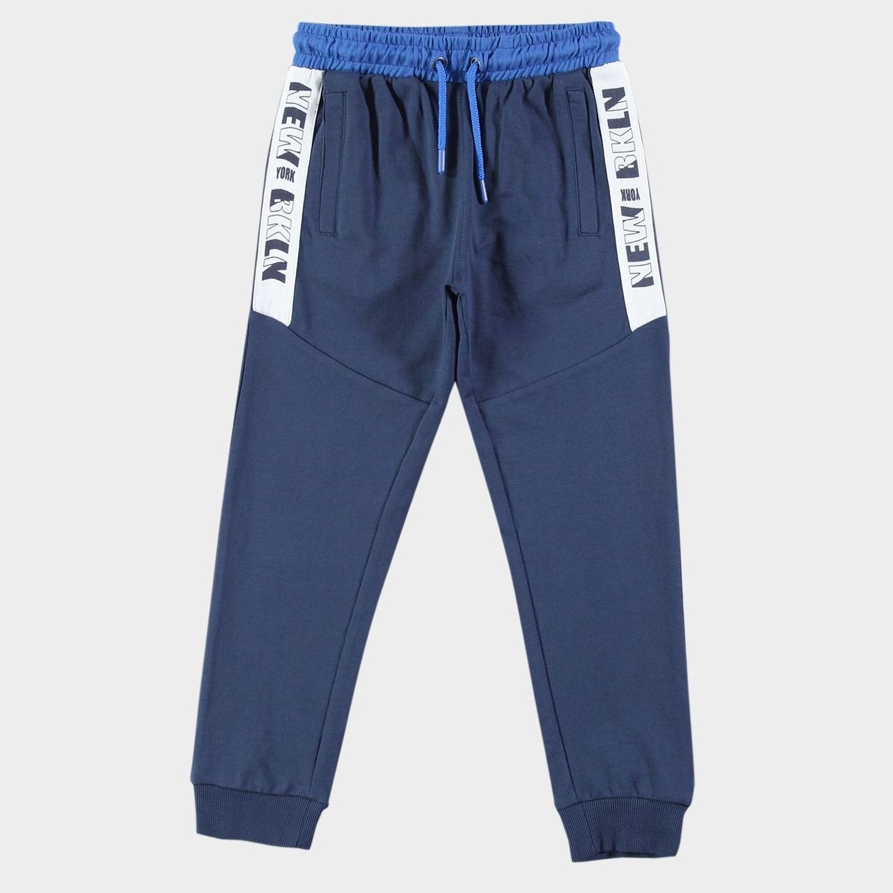 

Спортивные штаны Piazza Italia 13689 128 см Blue (2013689001044)