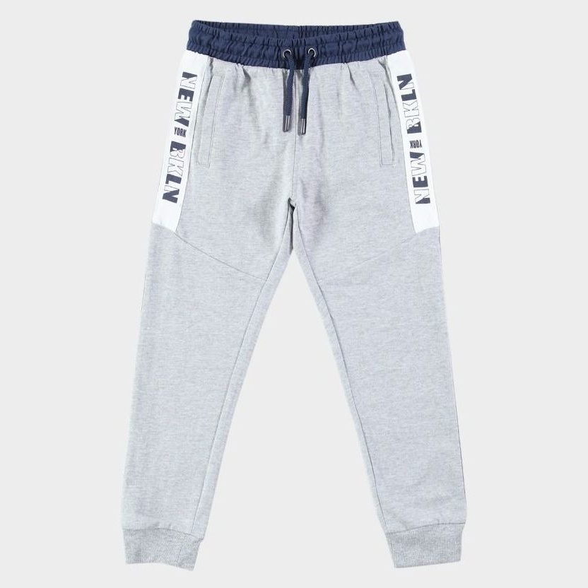 

Спортивные штаны Piazza Italia 13689 128 см Grey Melange (2013689002041)