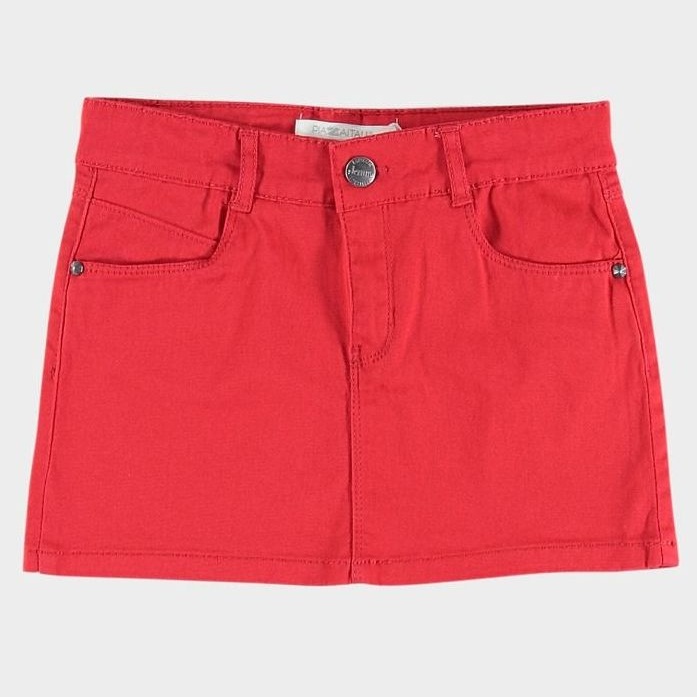 

Юбка Piazza Italia 14545 152-158 см Red (2014545003073)