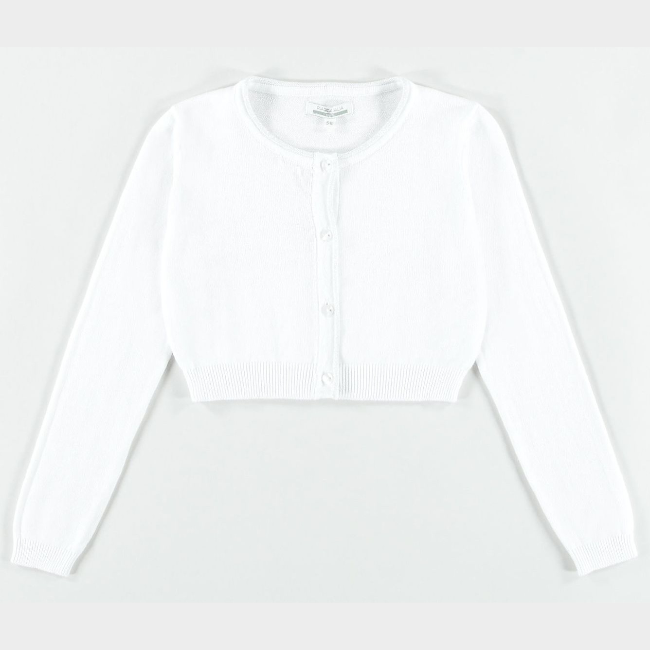 

Кардиган Piazza Italia 27795 134 см White (2027795002055)