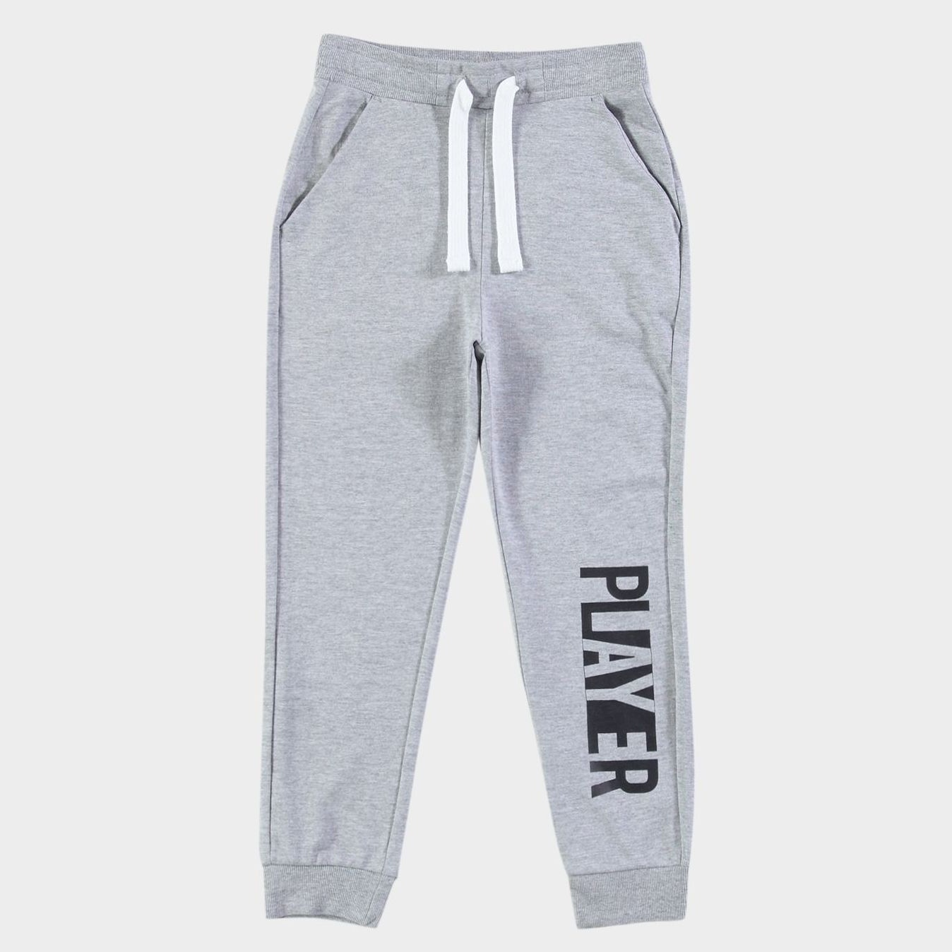 

Спортивные штаны Piazza Italia 29499 116 см Grey Melange
