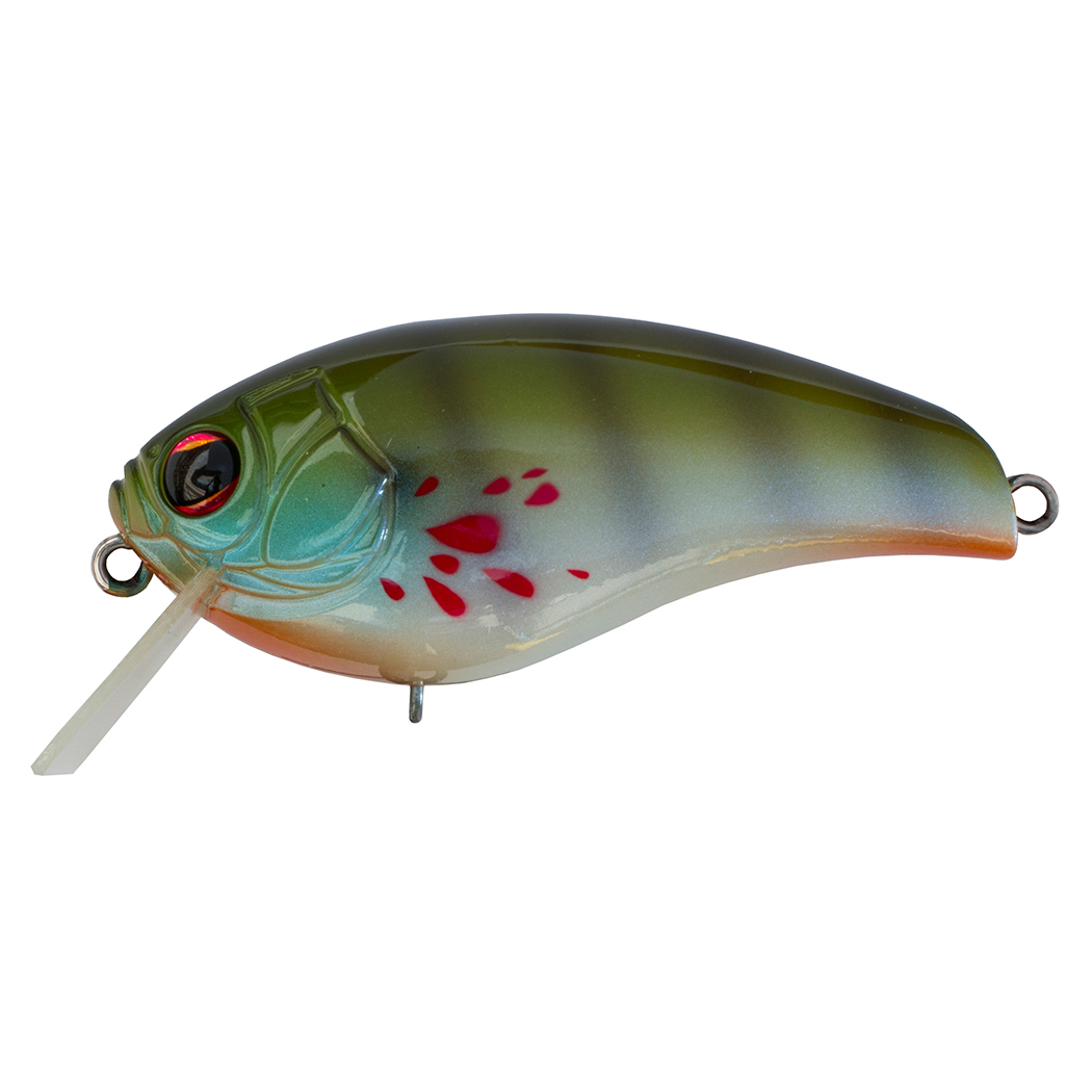 

Воблер Imakatsu Crank IK-50S 55mm 10g #121 Bleeding Gill
