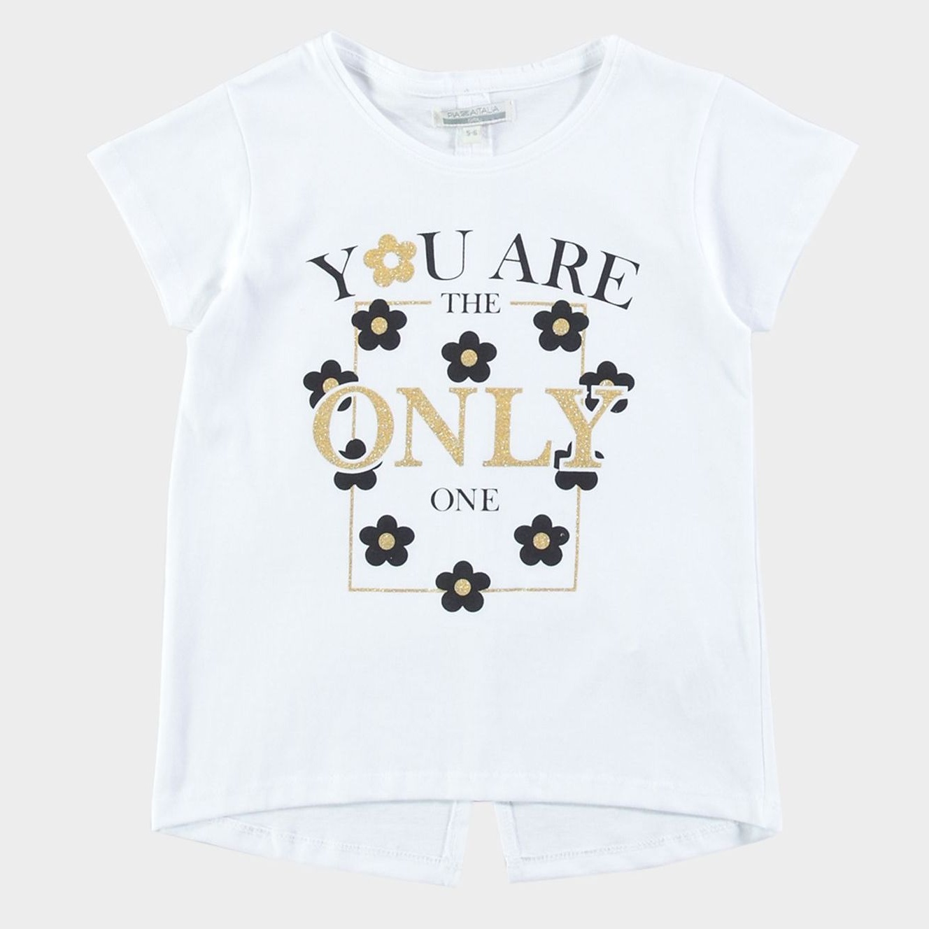 

Футболка Piazza Italia 30961 152-158 см White (2030961001073)