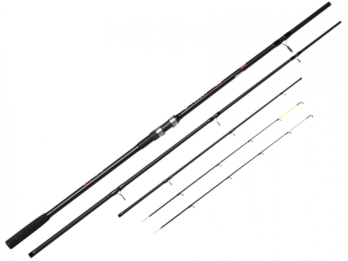 

Удилище Salmo Extreme BP Feeder 120 3.3m 120g (3137-330)