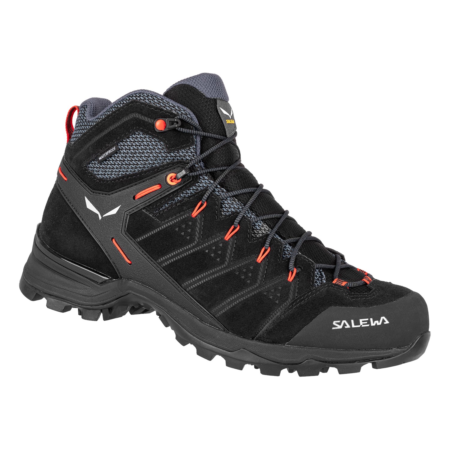 

Ботинки Salewa MS Alp Mate Mid WP 45 Черный