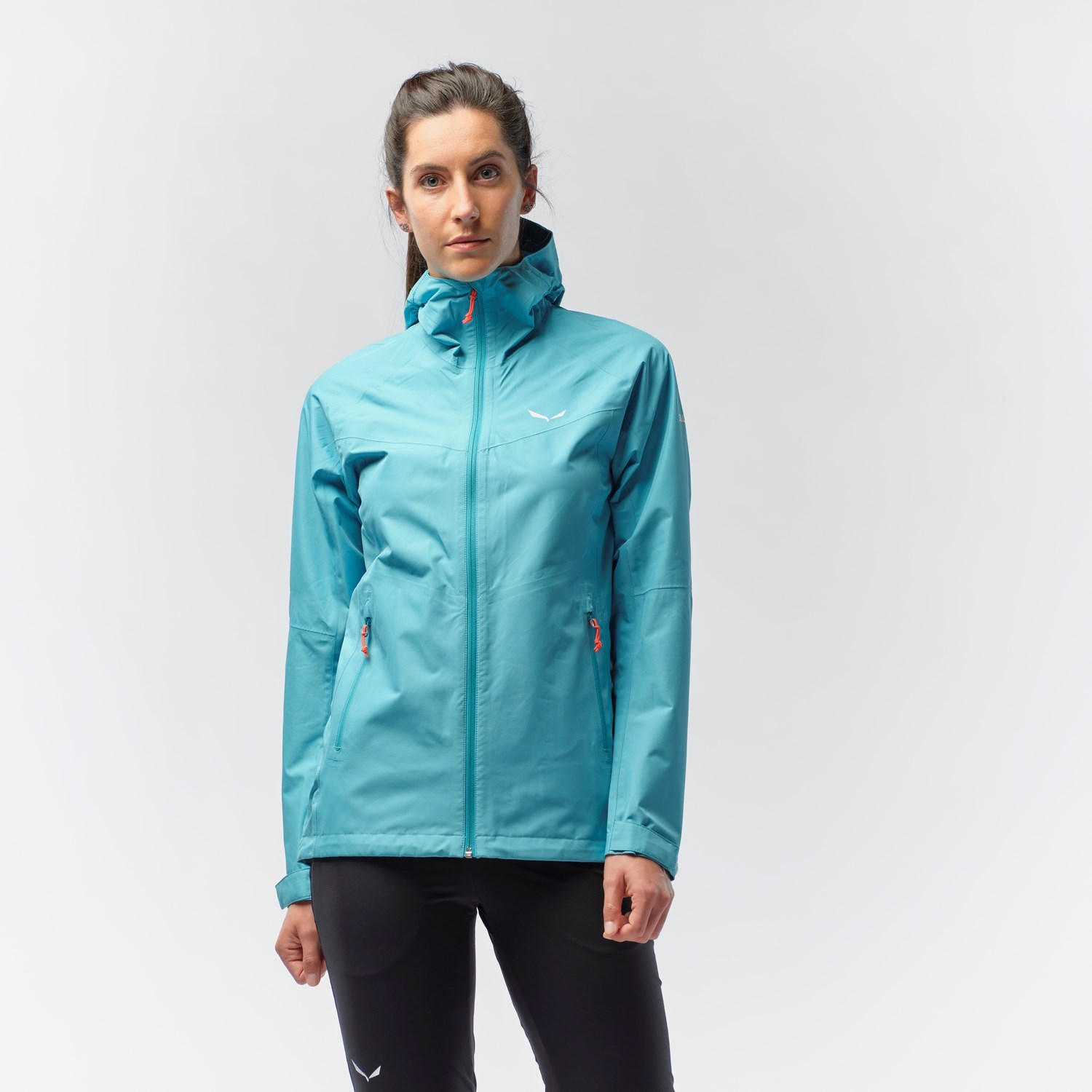 

Куртка Salewa Puez Aqua 3 Wmn  Голубой, Куртка Salewa Puez Aqua 3 Wmn M Голубой