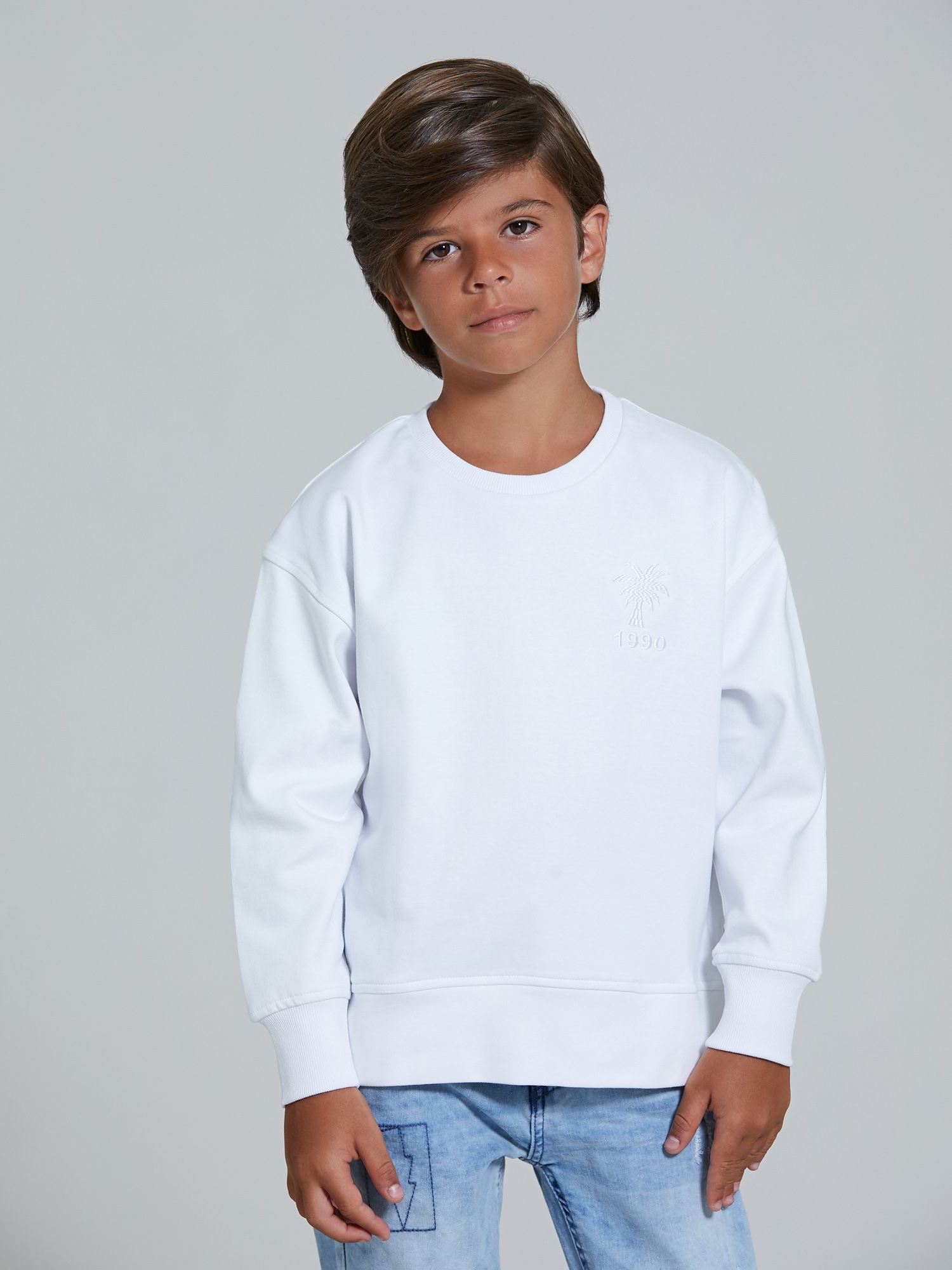 

Свитшот Piazza Italia 31243 134 см White (2031243001057)