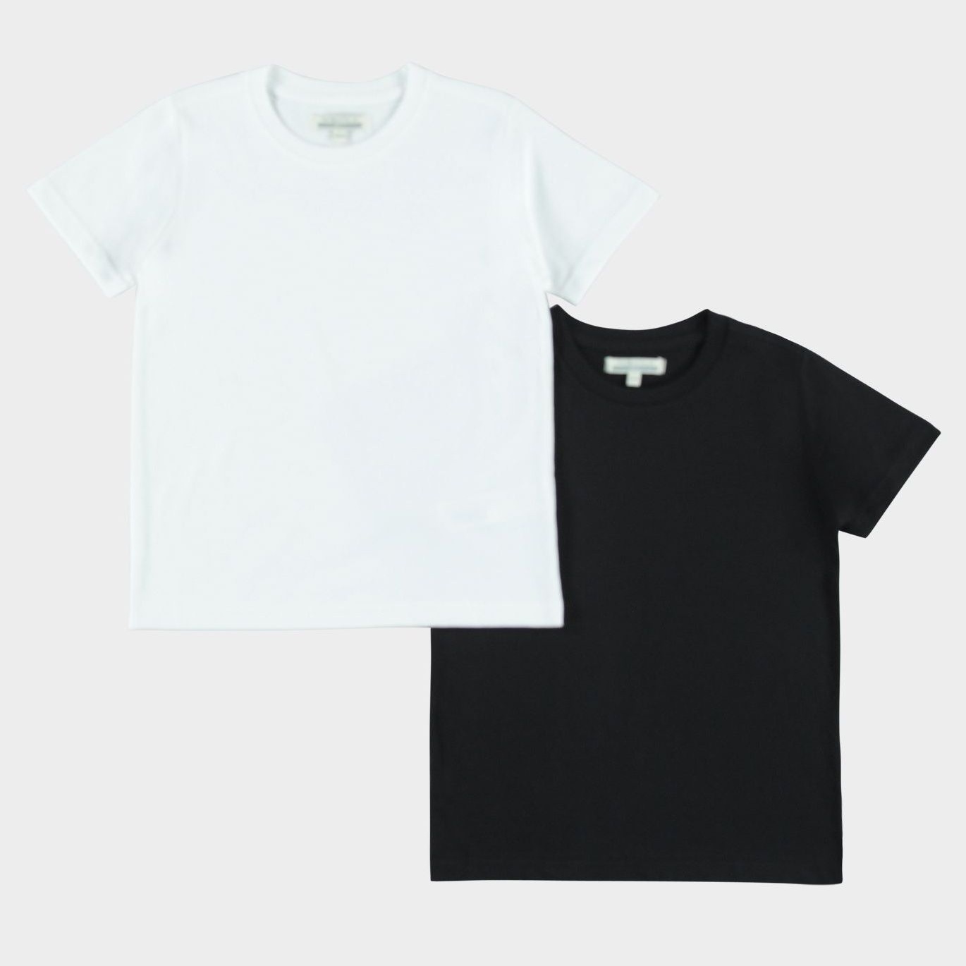 

Футболка Piazza Italia 31321 152-158 см 2 шт Black