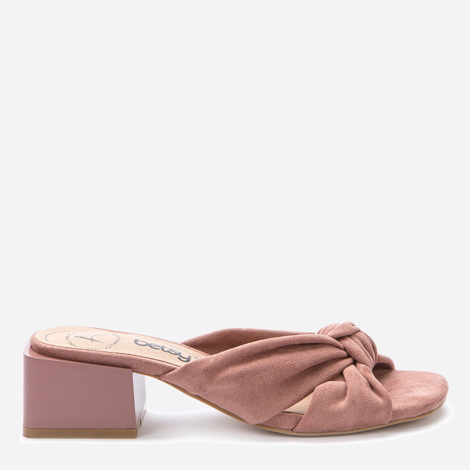 

Мюли BETSY 917011/08-05 35 Темно-розовые