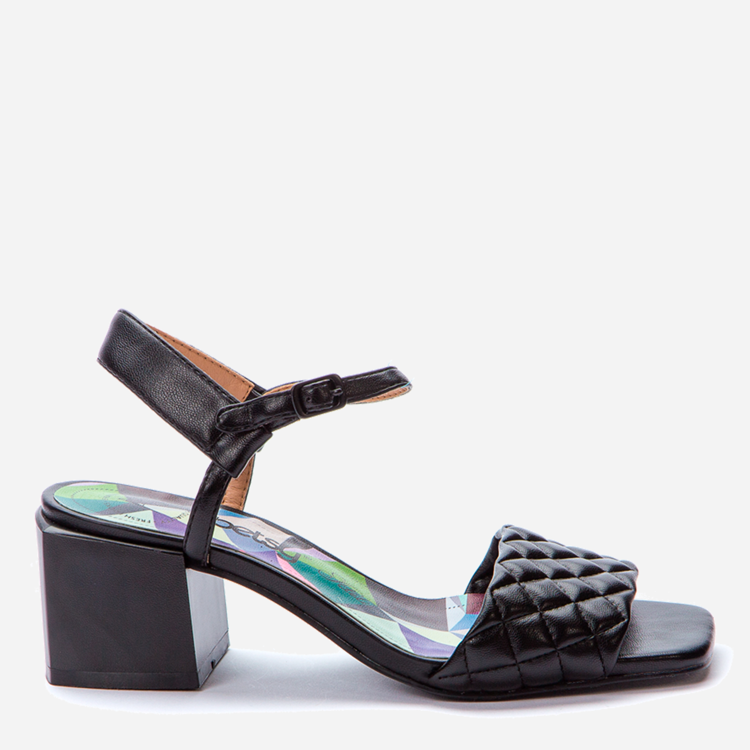 

Босоножки BETSY 917043/05-04 35 Черные