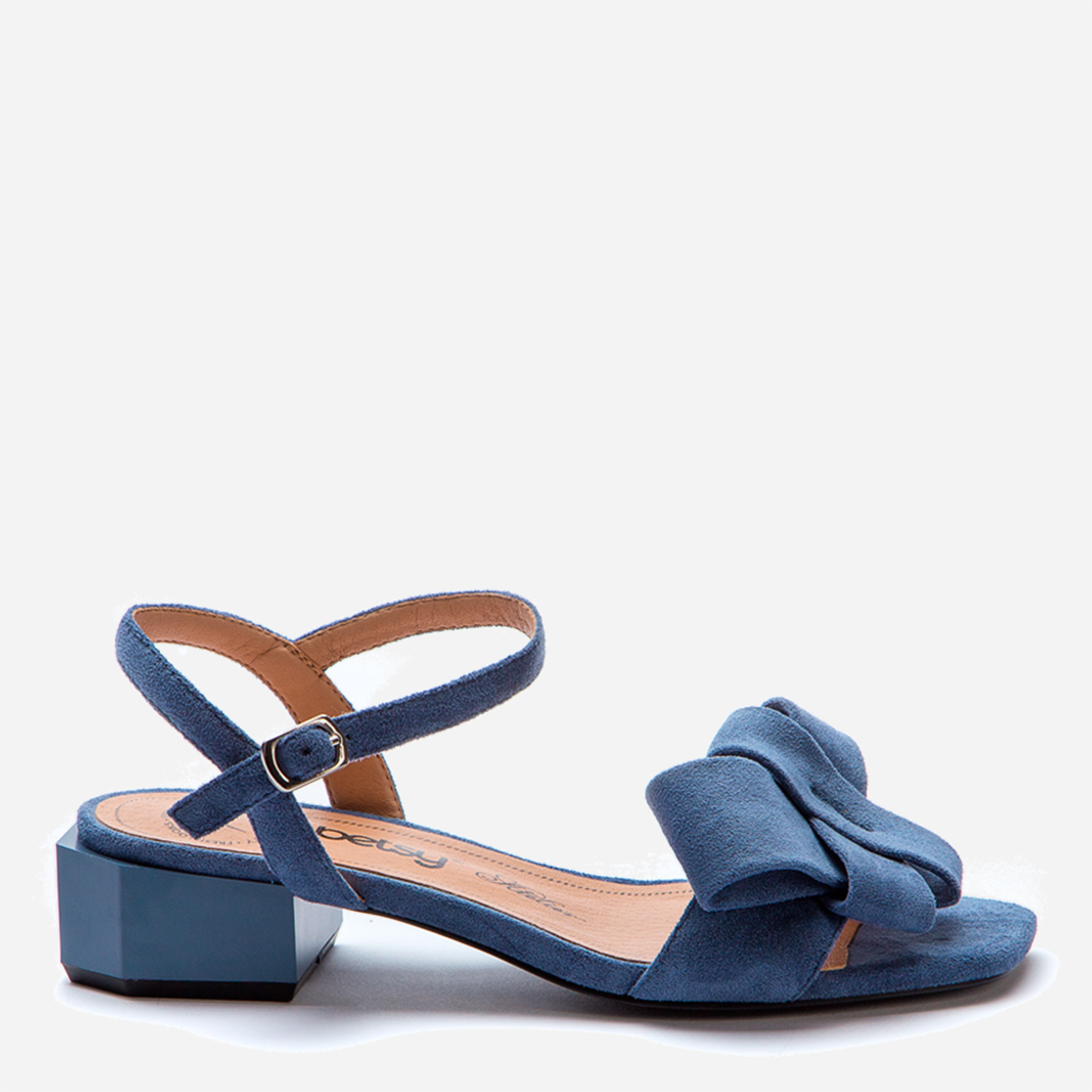 

Босоножки BETSY 917044/09-06 38 Синие