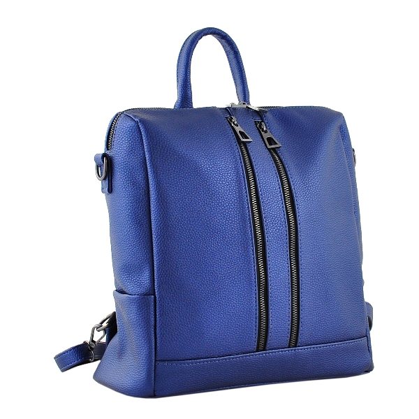 

Городской рюкзак - сумка MIC 35663-1 синий