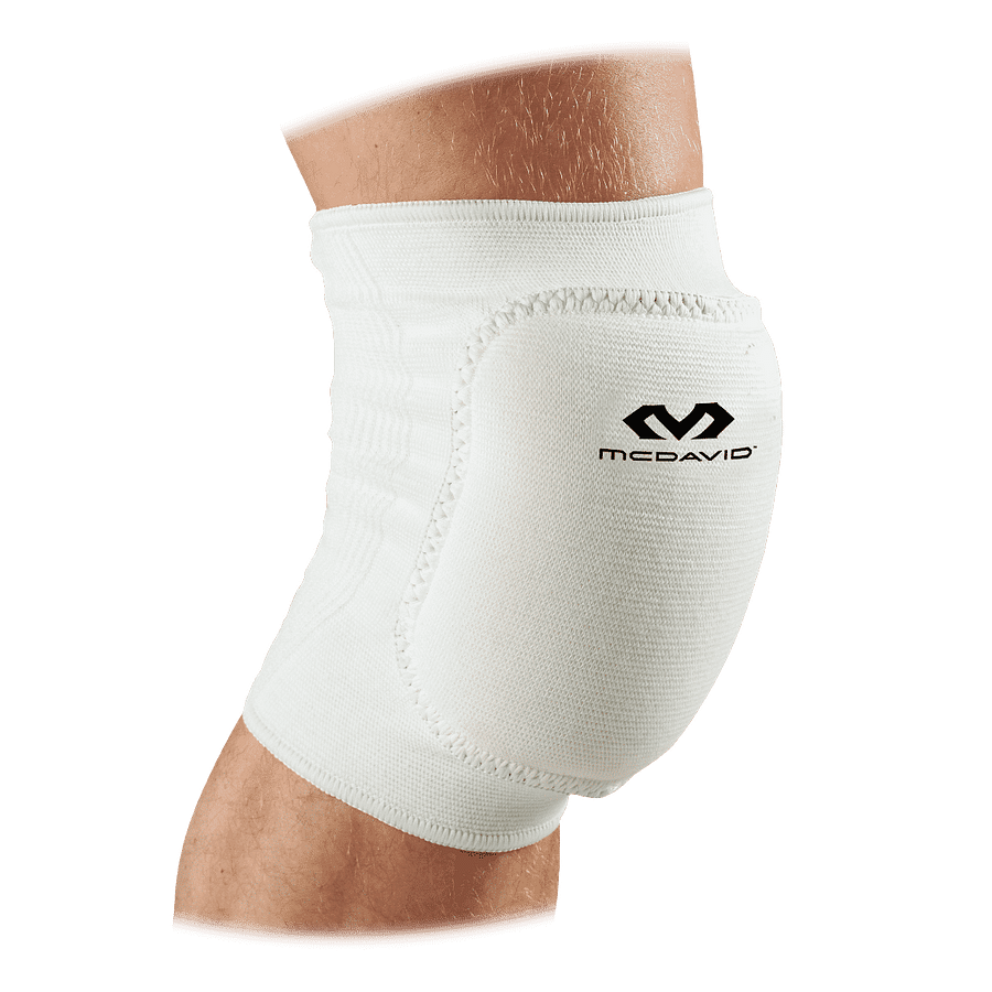 

Наколенник с защитой McDavid Sport Knee Protection Pads(601(White)) L Белый
