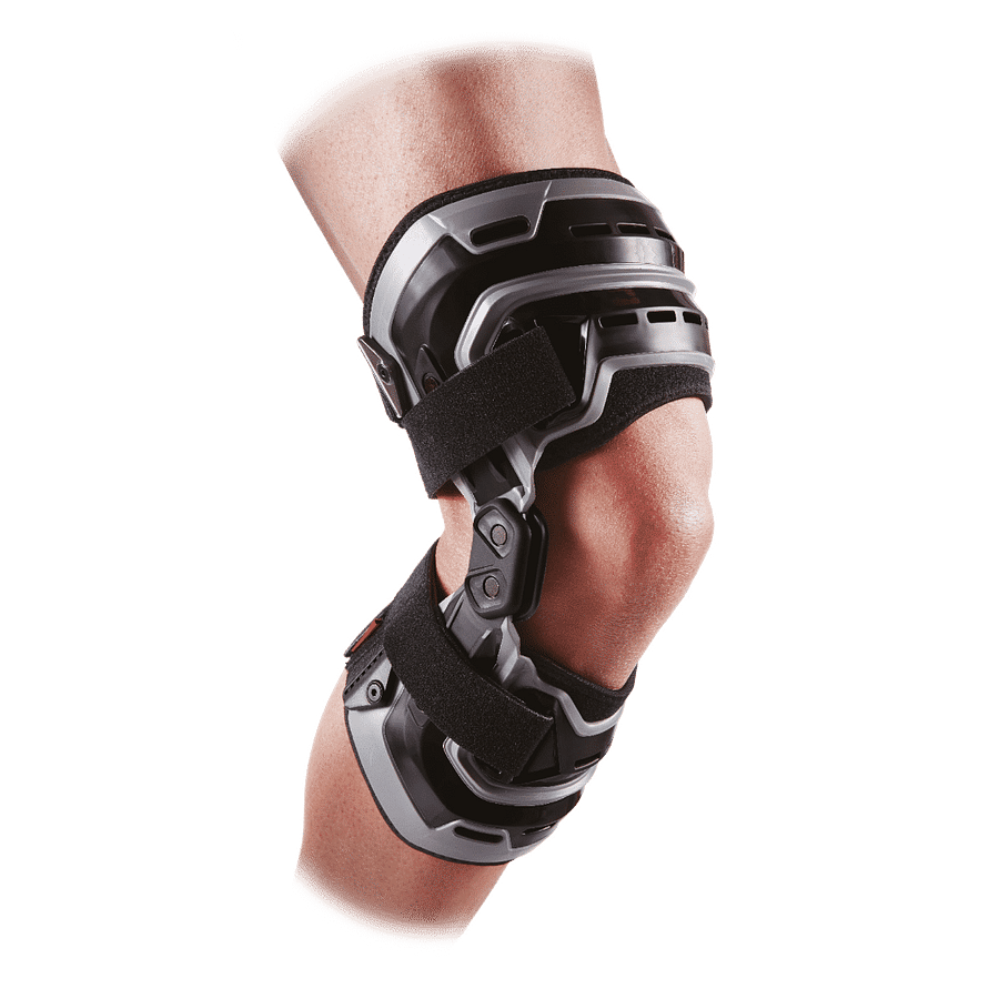 

Укрепляющий наколенник (Левый) McDavid Elite Bio-Logix™ Knee Support Brace(4200(Left)) M Черный