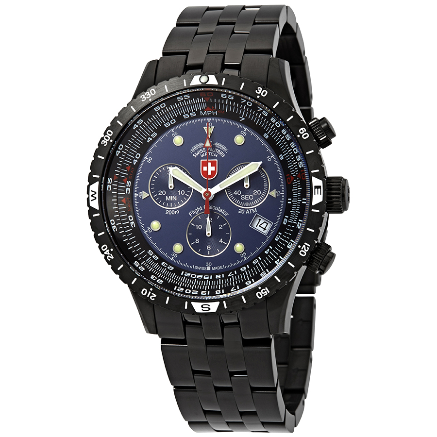 

Мужские часы Swiss Military Watch 2472