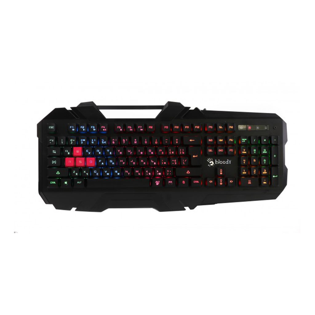 

Клавиатура A4Tech B150N Bloody