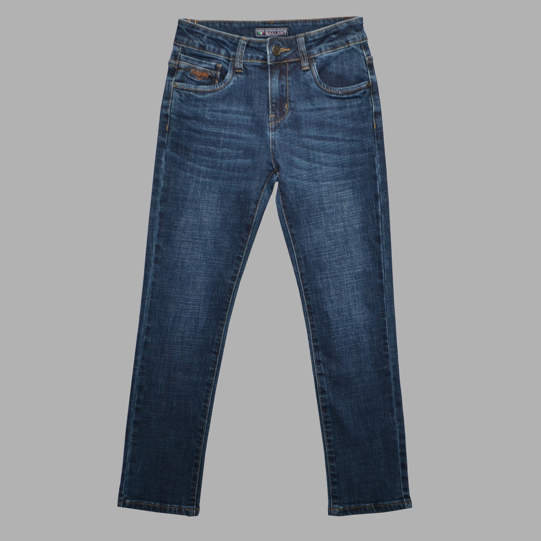 

Джинсы для подростка Gallant Jeans 3015-L 164 см Синий