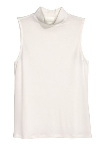 

Майка H&M M Молочная (1084-377)