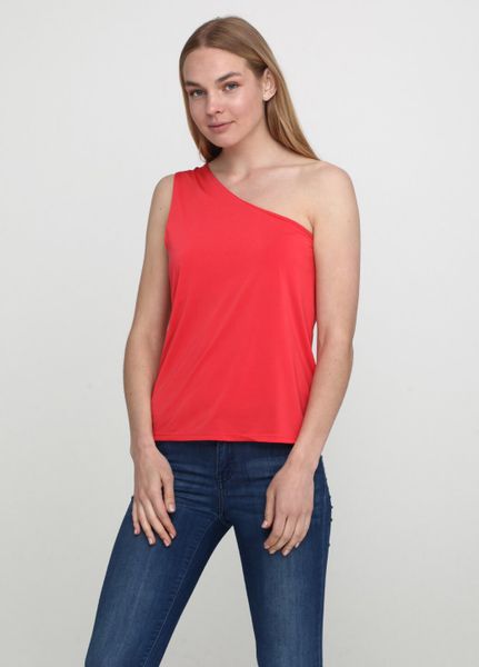 

Майка H&M L Красная (1055-963)