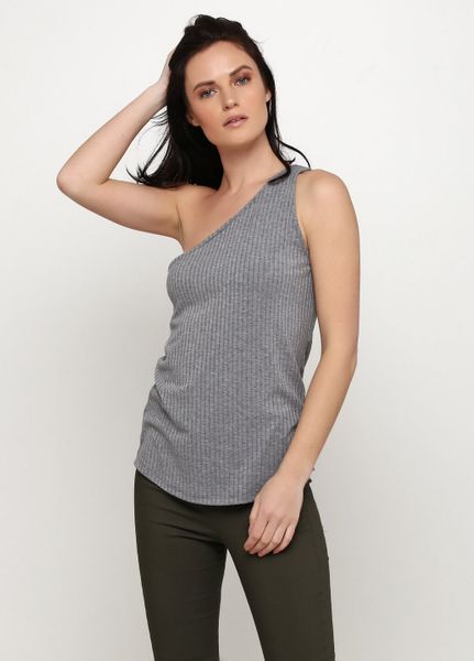 

Майка H&M M Серая (1081-251)