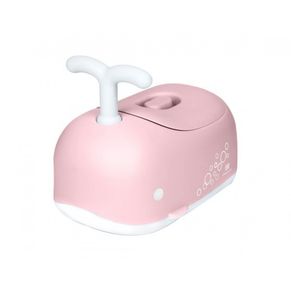

Горшочек Kikka Boo Whale Pink (31401010021)