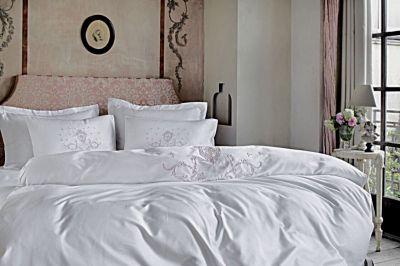 

Элитное постельное белье PEPPER HOME Pia bej