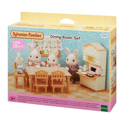 

Набір Sylvanian Families Їдальня (5340)