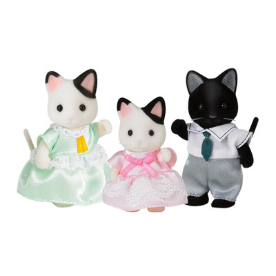 

Набір Sylvanian Families Сім'я котів у смокінгу (5306)