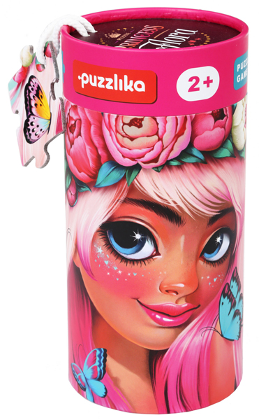 

Пазл Puzzlika принцеса Флора 25 елементів (14750)
