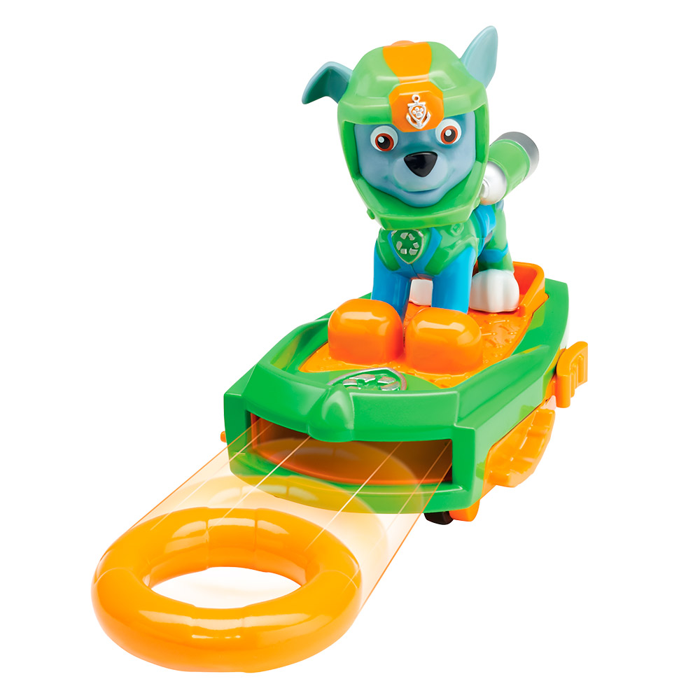 

Колекційна фігурка Paw Patrol Морський патруль Гонщик Роккі (SM16731/0402)