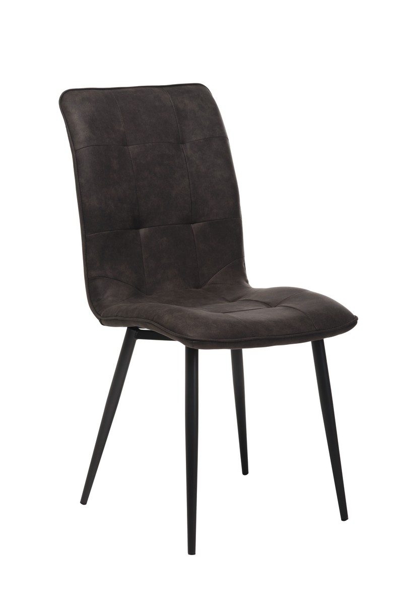

Стул Vetro Mebel N-78 Серый (N-78-tabaco)