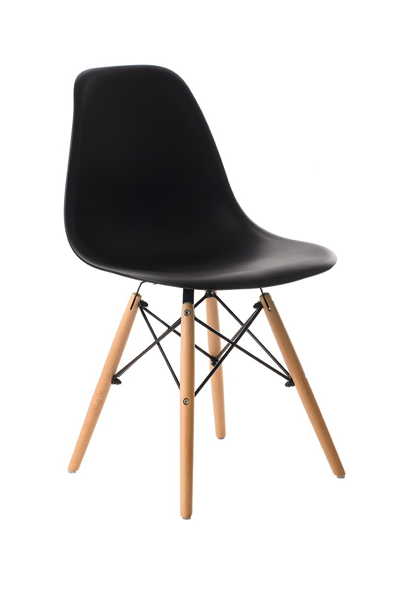 

Стул Vetro Mebel М-05 Черный (M-05-blc)
