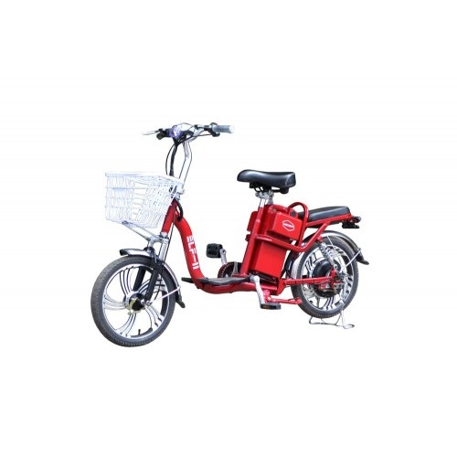 

Электровелосипед VEGA ELF LIGHT (RED)